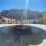 Apartamento El Paraguas Del Antiguo Parking Privado Gratuito-tres Independientes *
