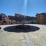 Apartamento El Paraguas Del Antiguo Parking Privado Gratuito-tres Independientes *