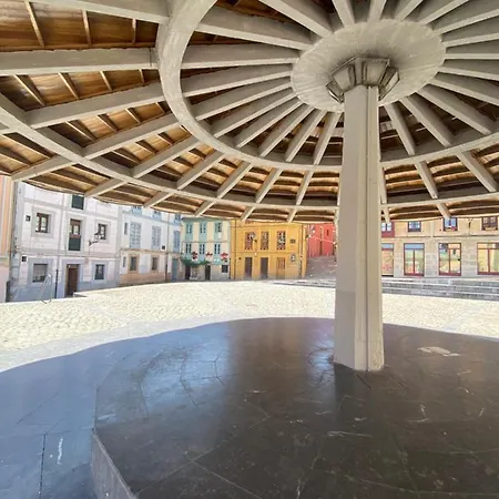 Apartamento El Paraguas Del Antiguo Parking Privado Gratuito-tres Independientes *